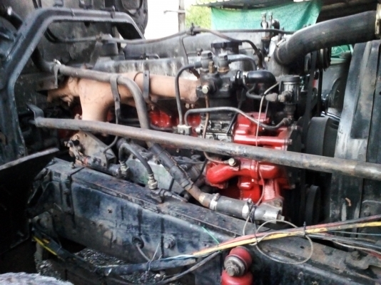 ขายฮีโน่227LAเครื่องEM100-220แรงกระบะล่องไม่ดั้มมีลำโพงลากพ่วงพร้อมใช้