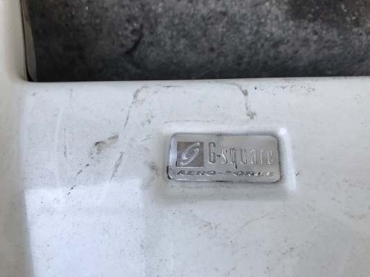 ชุดเเต่ง G SQUARE ใส่ ODYSSEY RA6 เก่าญี่ปุ่นเเท้สภาพดี ชุดเเต่ง G SQUARE ใส่ ODYSSEY RA6 เก่าญี่ปุ่นเเท้สภาพดี