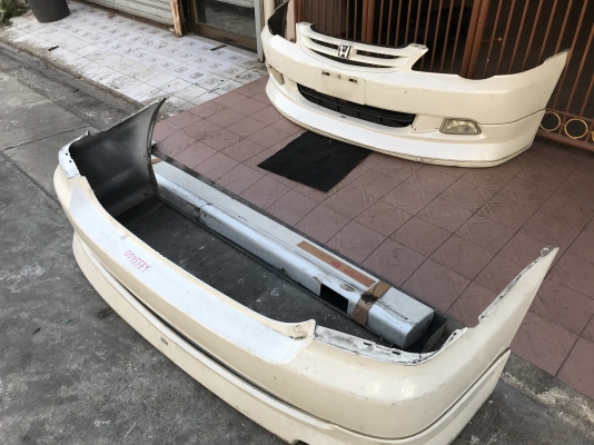 ชุดเเต่ง G SQUARE ใส่ ODYSSEY RA6 เก่าญี่ปุ่นเเท้สภาพดี ชุดเเต่ง G SQUARE ใส่ ODYSSEY RA6 เก่าญี่ปุ่นเเท้สภาพดี