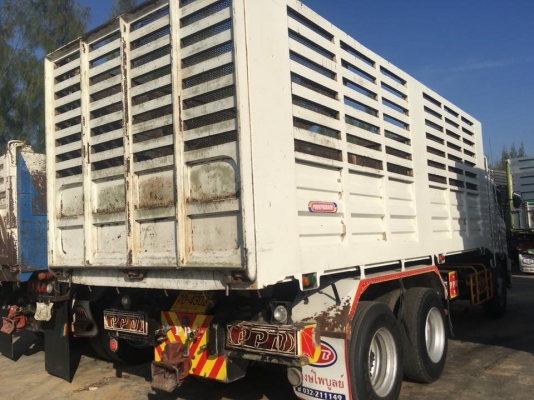 Hino 251 FM8J ปี 57 ไมล์น้อย 115,000โล มีระบบลาก เดิมๆบางๆ จัดได้ ดอกถูก ทะเบียนพร้อม Hino 251 FM8J ปี 57 ไมล์น้อย 115,000โล มีระบบลาก เดิมๆบางๆ จัดได้ ดอกถูก ทะเบียนพร้อม