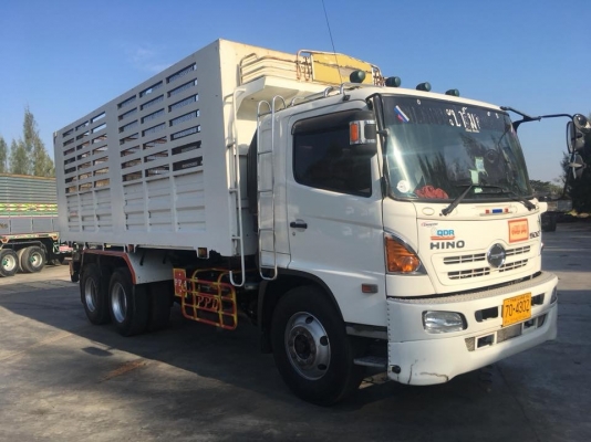 Hino 251 FM8J ปี 57 ไมล์น้อย 115,000โล มีระบบลาก เดิมๆบางๆ จัดได้ ดอกถูก ทะเบียนพร้อม Hino 251 FM8J ปี 57 ไมล์น้อย 115,000โล มีระบบลาก เดิมๆบางๆ จัดได้ ดอกถูก ทะเบียนพร้อม