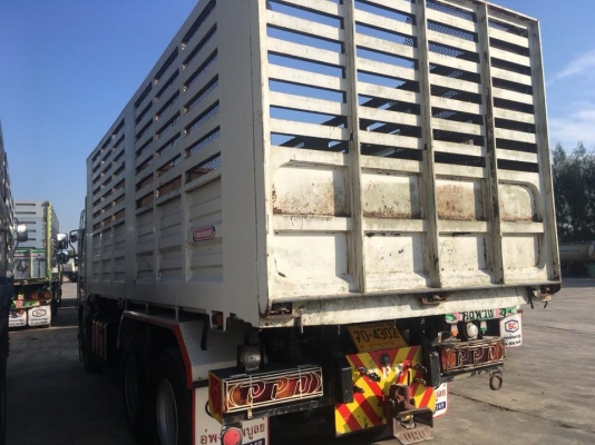 Hino 251 FM8J ปี 57 ไมล์น้อย 115,000โล มีระบบลาก เดิมๆบางๆ จัดได้ ดอกถูก ทะเบียนพร้อม Hino 251 FM8J ปี 57 ไมล์น้อย 115,000โล มีระบบลาก เดิมๆบางๆ จัดได้ ดอกถูก ทะเบียนพร้อม