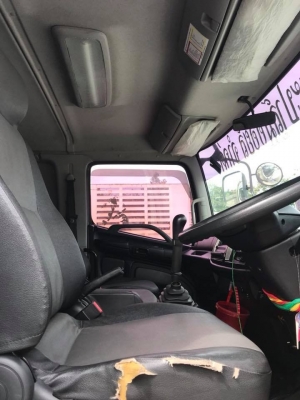 Hino 251 FM8J ปี 57 ไมล์น้อย 115,000โล มีระบบลาก เดิมๆบางๆ จัดได้ ดอกถูก ทะเบียนพร้อม Hino 251 FM8J ปี 57 ไมล์น้อย 115,000โล มีระบบลาก เดิมๆบางๆ จัดได้ ดอกถูก ทะเบียนพร้อม