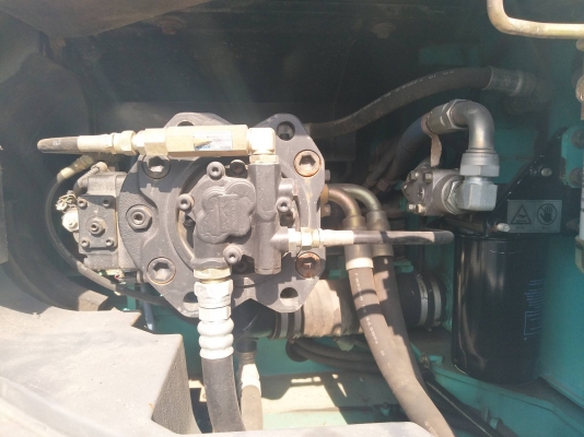 ราคาดีๆ SK225SR#YB05 ปี2007 4,000ชม.เพิ่งถึงไทย สภาพสวย 092-929-9942 ธีรเทพ (แบงค์)