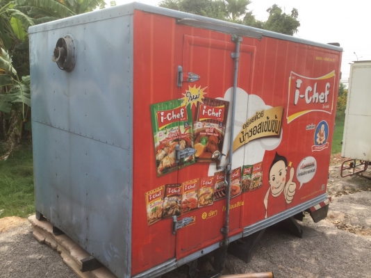 ขายเฉพาะตู้ 4ล้อ (เลส 3บาน ) ขนาด กว้าง 1.85 ม.ยาว 3ม. สูง1.8ม.ครัทซีกว้าง80 ซม.ศุภากร081-1903107,089-5367218 ขายเฉพาะตู้ 4ล้อ (เลส 3บาน ) ขนาด กว้าง 1.85 ม.ยาว 3ม. สูง1.8ม.ครัทซีกว้าง80 ซม.ศุภากร081-1903107,089-5367218