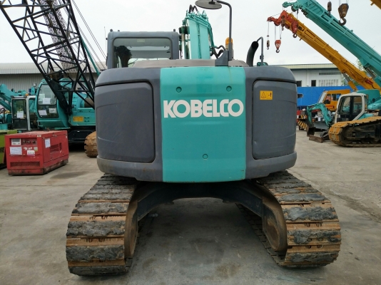 ขายรถขุด Kobelco SK135SR-2ES #YY06 ปี2010 5,000ชม.รุ่นใหม่ นำเข้าตรงจากญี่ปุ่น โทร.092-929-9942 ธีรเทพ