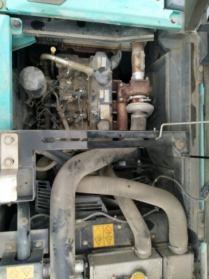 ขายรถขุด Kobelco SK135SR-2ES #YY06 ปี2010 5,000ชม.รุ่นใหม่ นำเข้าตรงจากญี่ปุ่น โทร.092-929-9942 ธีรเทพ