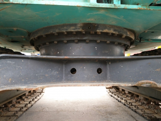 ขายรถขุด Kobelco SK135SR-2ES #YY06 ปี2010 5,000ชม.รุ่นใหม่ นำเข้าตรงจากญี่ปุ่น โทร.092-929-9942 ธีรเทพ