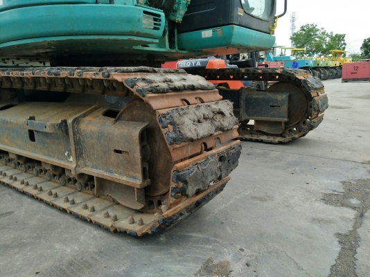 ขายรถขุด Kobelco SK135SR-2ES #YY06 ปี2010 5,000ชม.รุ่นใหม่ นำเข้าตรงจากญี่ปุ่น โทร.092-929-9942 ธีรเทพ
