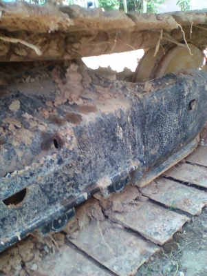 ขาย KOMATSU PC 200-8 เอกสารเล่ม