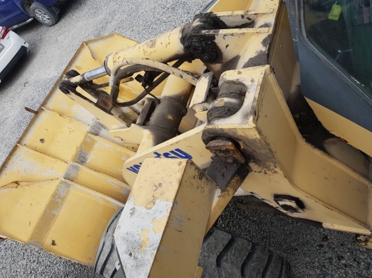 ขายด่วน komatsu wa150