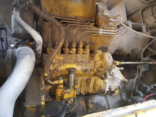 ขายด่วน komatsu wa150