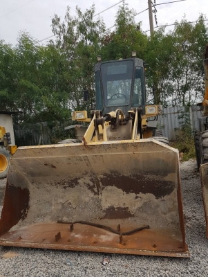 ขายด่วน komatsu wa150
