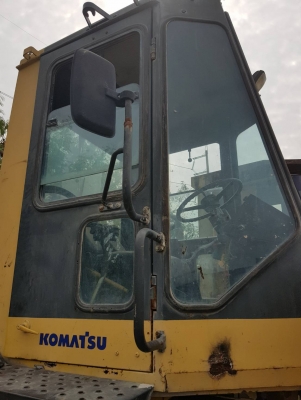 ขายด่วน komatsu wa150