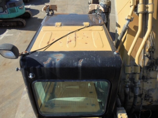 ขายแม็คโคร CATERPILLAR 345 C พร้อมใช้งาน นำเข้าจากต่างประเทศ ติดต่อ 063-9316985 ID LINE : 0639316985 ครับ