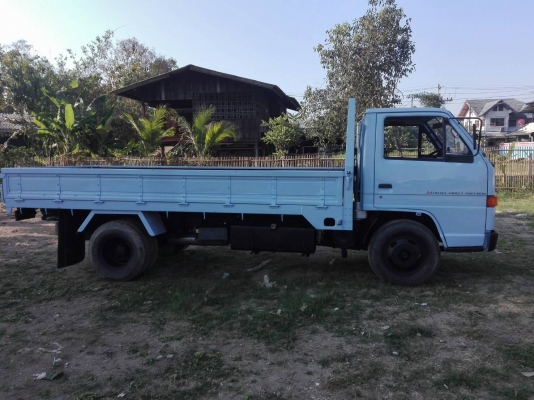 ISUZU 110 แรงม้า ปี 32 รถห้างแท้ ISUZU 110 แรงม้า ปี 32 รถห้างแท้