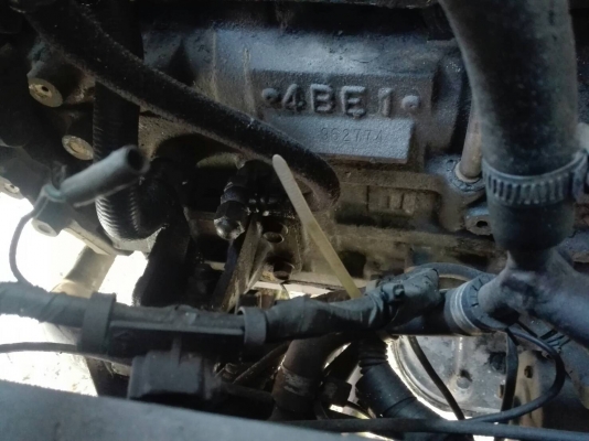 ISUZU 110 แรงม้า ปี 32 รถห้างแท้ ISUZU 110 แรงม้า ปี 32 รถห้างแท้