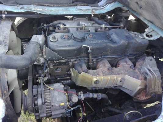 ISUZU 110 แรงม้า ปี 32 รถห้างแท้ ISUZU 110 แรงม้า ปี 32 รถห้างแท้