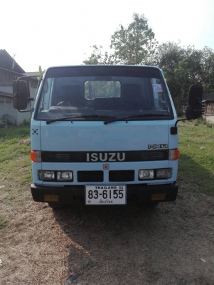 ISUZU 110 แรงม้า ปี 32 รถห้างแท้ ISUZU 110 แรงม้า ปี 32 รถห้างแท้