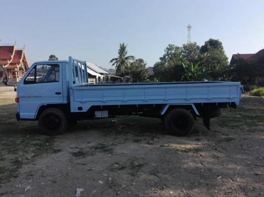 ISUZU 110 แรงม้า ปี 32 รถห้างแท้ ISUZU 110 แรงม้า ปี 32 รถห้างแท้