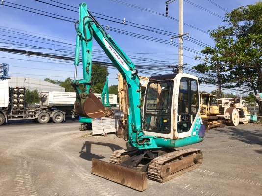 ยอดนิยม รถขุด KOMATSU PC30-7 เครื่อง KOMATSU  คอลโทรลสั้น แทรคเหล็ก ปั้มนิ้ว ลายหัวเจาะ เรานำเข้าเองจากญี่ปุ่นแท้โดยตรง สนใจติดต่อ จิณวัตรจักรกล สระบุรี Tel : 063-9316985 Line ID: 0639316986