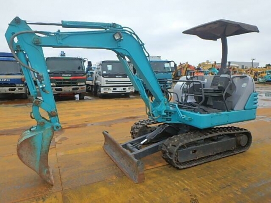 ขายแม็คโคร IHI 28J FROM JAPAN ปี1998 2000 ชั่วโมง  เครื่อง ISUZU คอลโทรลสั้น ลายหัวกระแทก พร้อมใช้งาน  ติดต่อ 063-9316985 ID LINE : 0639316985 ครับ