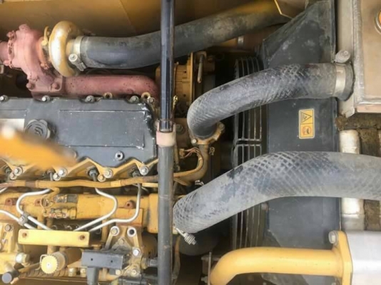 ขาย CAT 312 D กระบอกดำ ทำงาน 11000 ซม