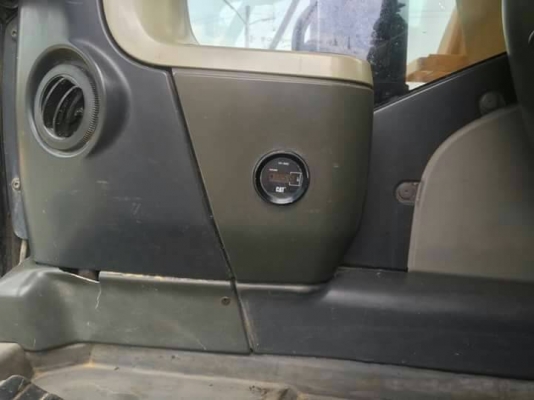 ขาย CAT 312 D กระบอกดำ ทำงาน 11000 ซม