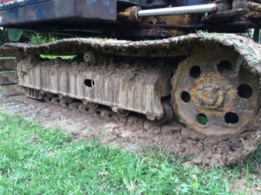 ขายด่วน โคมัสสุ PC60-1 เครื่องเดิม ปั้มเดิม บูมสไล้ เอกสารซื้อขาย