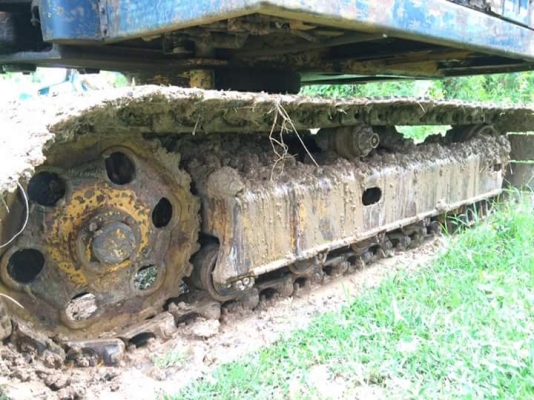 ขายด่วน โคมัสสุ PC60-1 เครื่องเดิม ปั้มเดิม บูมสไล้ เอกสารซื้อขาย