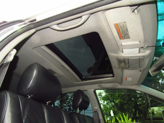 HARRIER 3.0 ปี 2002 รถพร้อมใช้งาน