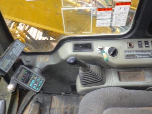 ขาย KOMATSU PC120-6E นำเข้าจากญี่ปุ่น โทร.090-986-2521 อ๊อบ