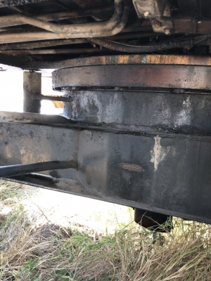 ขายรถขุดล้อยาง Hitachi เล่มทะเบียน ทำงานได้