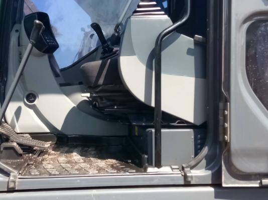 ขาย SK 200 SUPERX. ชั่วโมง 7900 เอกสาร ครบ