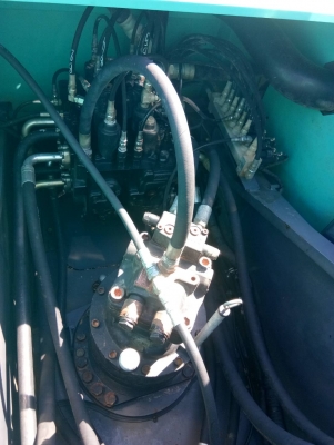 ขาย SK 200 SUPERX. ชั่วโมง 7900 เอกสาร ครบ