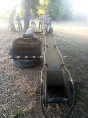 ขาย บูม - อาม ยาว 16 เมตร