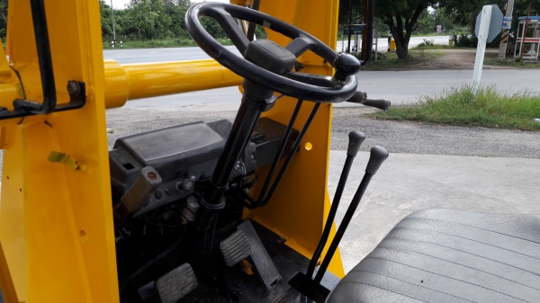 รถตัก TCM SD12Z6 เก่าญี่ปุ่น