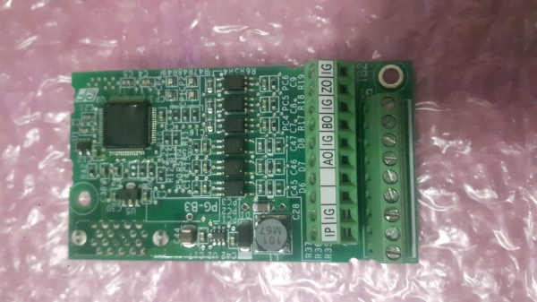 PG card yasakawa L1000