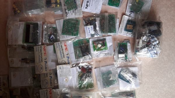 ชุด kit อิเลคทรอนิค ชุด kit อิเลคทรอนิค