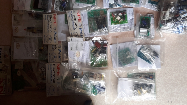 ชุด kit อิเลคทรอนิค ชุด kit อิเลคทรอนิค