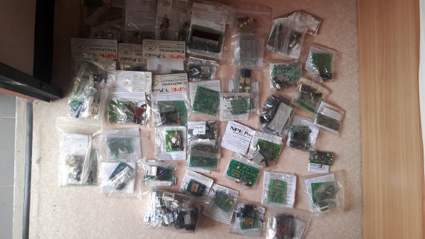 ชุด kit อิเลคทรอนิค ชุด kit อิเลคทรอนิค