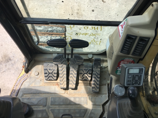 CAT 313CCR ตรงจากญี่ปุ่นไม่เคยใช้งานในไทยครับ