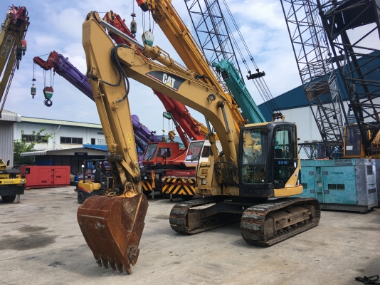 CAT 313CCR ตรงจากญี่ปุ่นไม่เคยใช้งานในไทยครับ