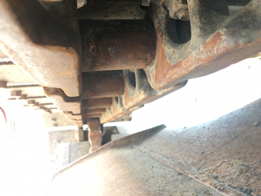 CAT 313CCR ตรงจากญี่ปุ่นไม่เคยใช้งานในไทยครับ