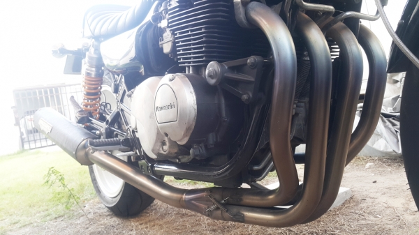 ขาย Kawasaki Zephyr400 ปี93 รถแท้ ทะเบียนแท้ กทม. โอนขนส่ง