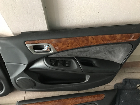 เเผงประตูพร้อมสวิต NISSAN NEO เก่าญี่ปุ่นเเท้สภาพสวย เเผงประตูพร้อมสวิต NISSAN NEO เก่าญี่ปุ่นเเท้สภาพสวย