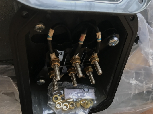 ขายมอเตอร์ไฟฟ้า Teco 20HP. 1450rpm. 4Pole 380V ของใหม่ในลัง ไม่เคยใช้งาน