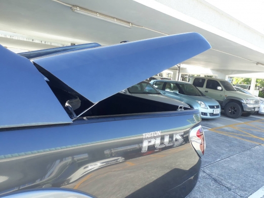 ขายฝาครอบกะบะไทรทัน ท้ายตรง FULLBOX Carryboy ขายฝาครอบกะบะไทรทัน ท้ายตรง FULLBOX Carryboy