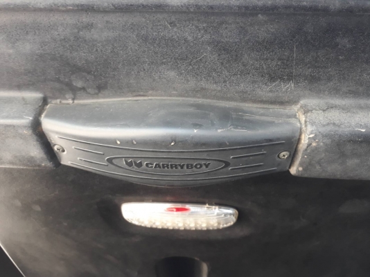 ขายฝาครอบกะบะไทรทัน ท้ายตรง FULLBOX Carryboy ขายฝาครอบกะบะไทรทัน ท้ายตรง FULLBOX Carryboy