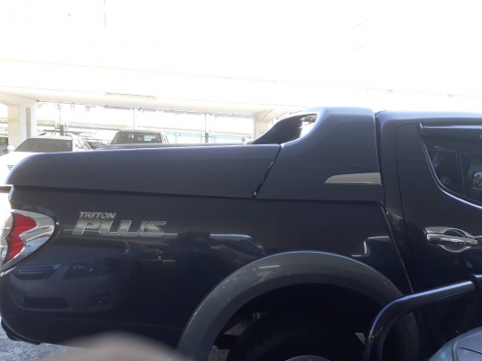 ขายฝาครอบกะบะไทรทัน ท้ายตรง FULLBOX Carryboy